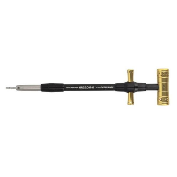 スタジオオーシャンマーク フックリムーバー HR220M-H/G(25) スタジオオーシャンマーク フックリムーバー HR220M-H/G(25) : 釣具の