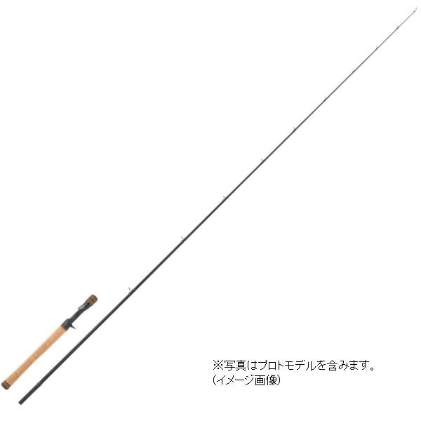 エクストリーム バスロッド ツララ モンストロ L-TEX ブリングアウト 70M WooDream × TULALA by RomanMade(ベイト)【即日発送】