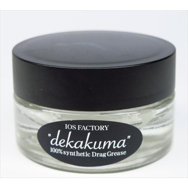 デカクマ IOSファクトリー デカクマ IOS デカクマ、ギアグリス