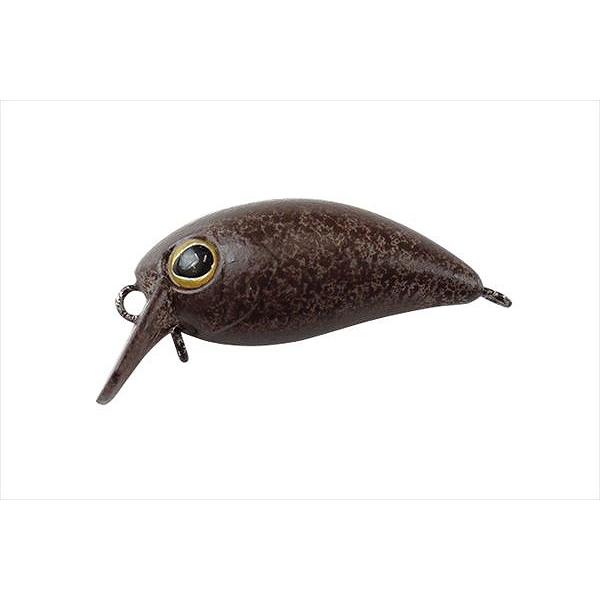 ジャッカル トラウトプラグ パニクラSR タッキーブラウン : 釣具