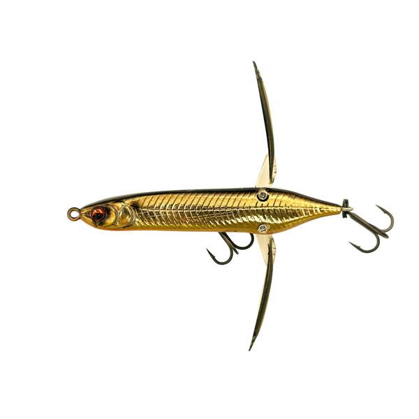 イマカツ バスルアー アベンタクローラーチビバゼル スタンダード