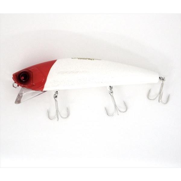 ロンジン シーバスルアー ウェイキーブー 137mm 48g S 009gppレッドヘッド 銀粉パール 釣具のキャスティング Paypay店 通販 Paypayモール