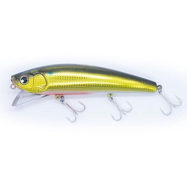 LONGINES（ロンジン） シーバスルアー ウェイキーブー 170mm 94g