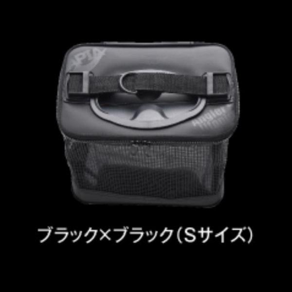 アピア スカリ APIA パカスカ S ブラック×ブラック : 釣具の