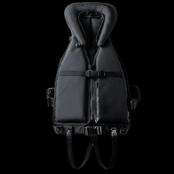 アピア ライフジャケット GANNET BALLISTIC ロックショア用Fジャケット