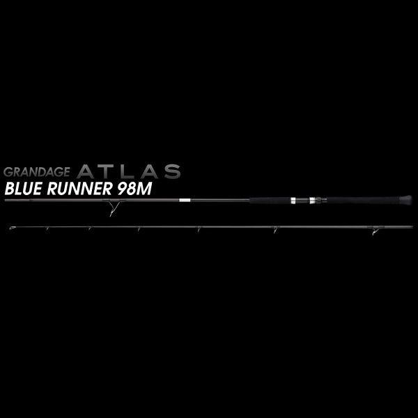 アピア グランデージ アトラス ブルーランナー 98M (スピニング