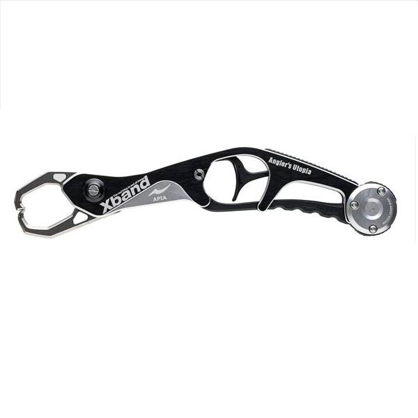 アピア Xband(エクスバンド) HD ジェットブラック【即日発送】 : 釣具