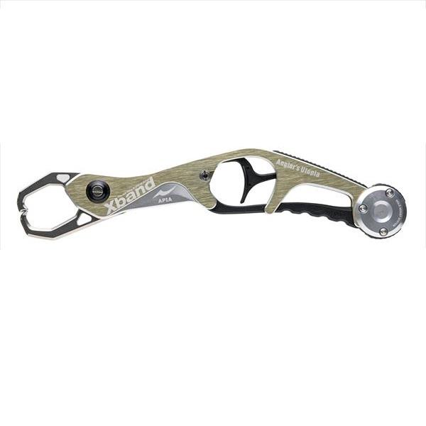 アピア エクスバンド(シャンパンゴールド) APIA Xband フィッシュグリップ エクスバンド(シャンパンゴールド)返品種別A アピア Xband(エクスバンド) HD シャンパンゴールド 【即日発送