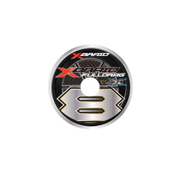 Xブレイドジャパン PEライン FULLDRAG TSR X8 300m 6号 ホワイト