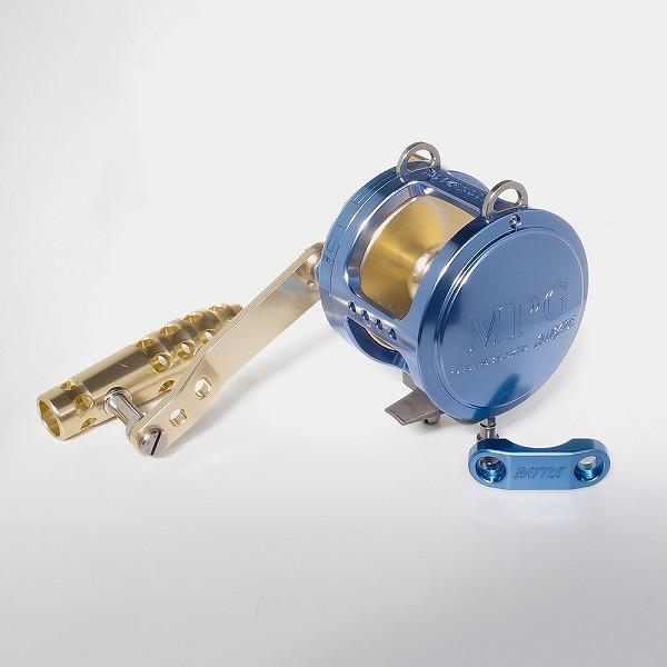 アルファタックル×アリゲーター 両軸リール バトル20GT B/G