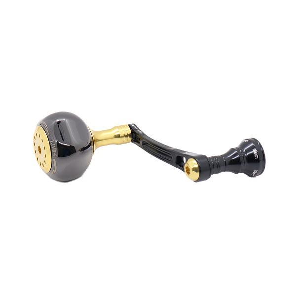 リブレ ライトアーム65 PT42ノブ ダイワ用 LA65-P42DSW-BKG : 釣具の