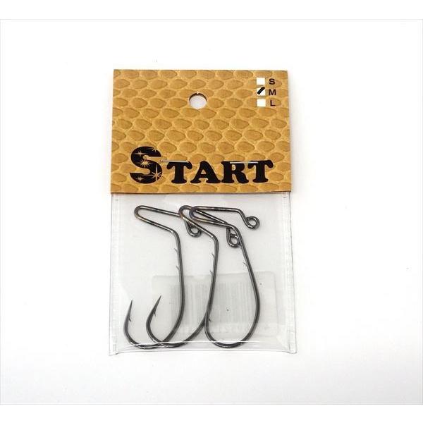 スタート Start ひとつテンヤ 1step 替え鈎 M 針 釣具のキャスティング Paypay店 通販 Paypayモール