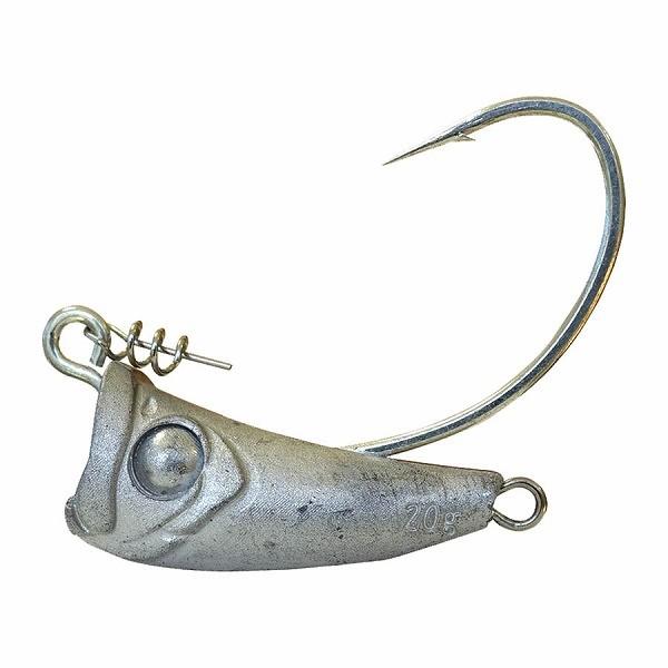 ルーディーズ 根魚狩りジグヘッド