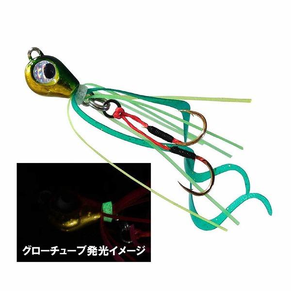 ルーディーズ 魚子ラバ 2.0g