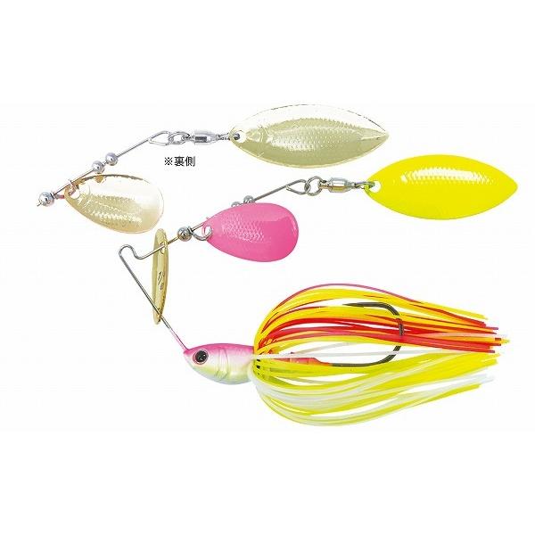 ボトムアップ スピナーベイト バズベイト チビーブル 1/4オンス TW