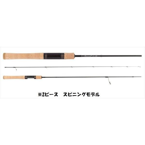 ヴァルケイン ダーインスレイヴ61L LTD 2ピース スピニング