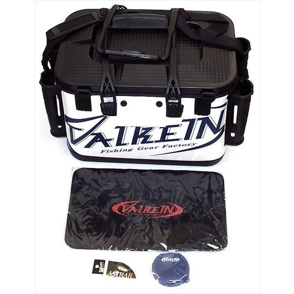 ヴァルケイン バッカン ウォーターブルーフバック ライト ホワイト