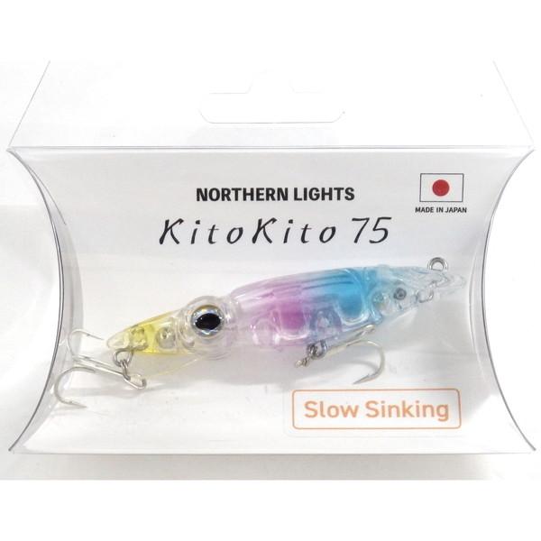 モンスターキス KitoKito 75 SS （4）クリアキャンディー