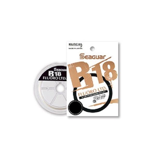 他サイト： クレハ シーガー R18 フロロリミテッド 100m 6lbの商品画像