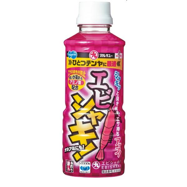 シャキッと身を締め、エサ持ちアップ！漬け込むだけで有頭エビやオキアミのエサ持ちがアップする調整材。エサの変色を抑えフレッシュ感もキープできます。魚の好むアミノ酸配合で、食わせるチャンスも作り出します。ひとつテンヤに欠かせません。