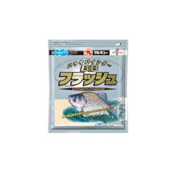 マルキュー バラケバインダーフラッシュ ヘラエサ
