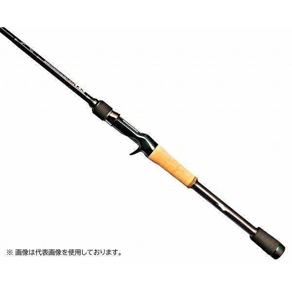 ノリーズ バスロッド ロードランナー ストラクチャー NXS STN6100H-ST マルキュー（MARUKYU） ノリーズ バスロッド ロードランナー