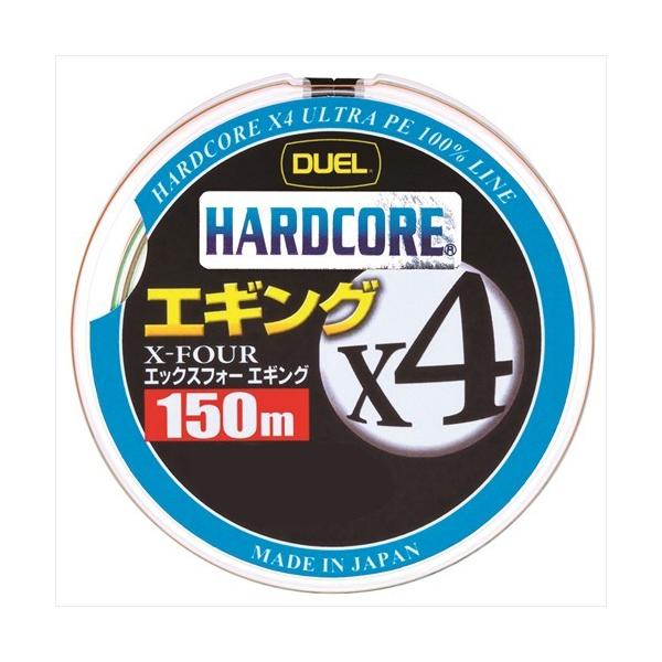 fG HARDCORE X4 GMO 150m 0.6 PEC