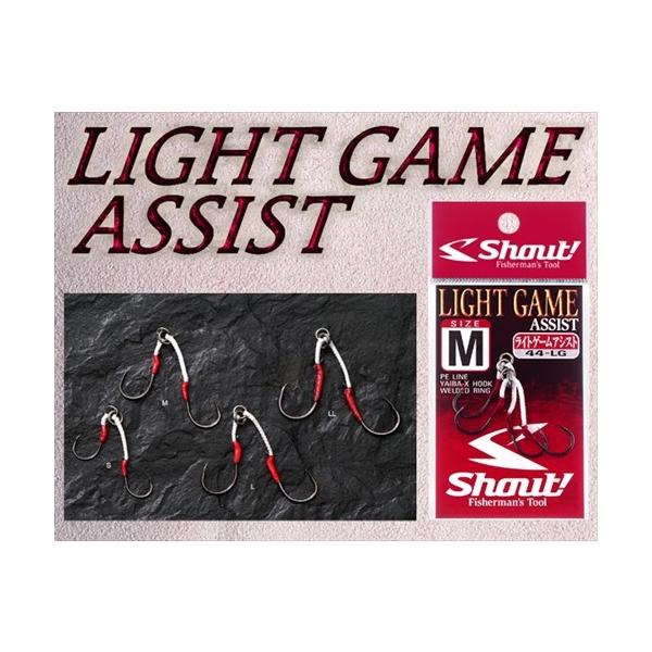 �y�l�R�|�X�Ώەi�z�V���E�g! ���C�g�Q�[���A�V�X�g LIGHT GAME ASSIST 44-LG M �A�V�X�g�t�b�N