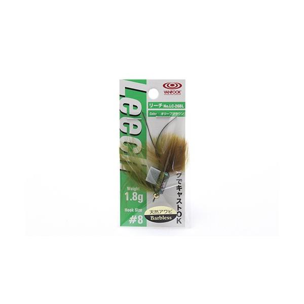 ���@���t�b�N LC-26BL ���[�`1.8g �I���[�u�u���E�� �g���E�g���A�[