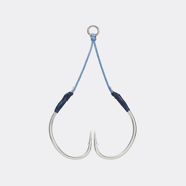【爆買】ヴァンフック アシストフック FT-2.5 スピンブルフレックス ツインアシスト #3/0