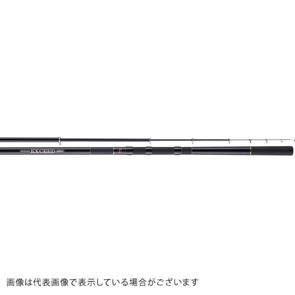 宇崎日新 プロステージ エクシード磯 3号 4505 (板リールシート) 日本