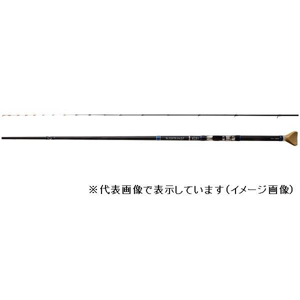 宇崎日新 極技 攻ヘチ 硬式 3m 並継 (3ピース) 日本製 磯竿 ヘチ