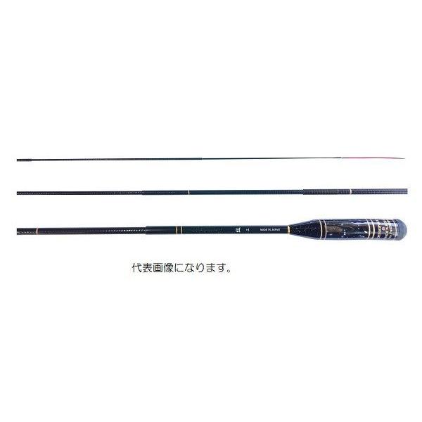 宇崎日新 紋 2.6尺 (のべ竿 延べ竿 へら竿 釣り たなご竿) 大阪漁具