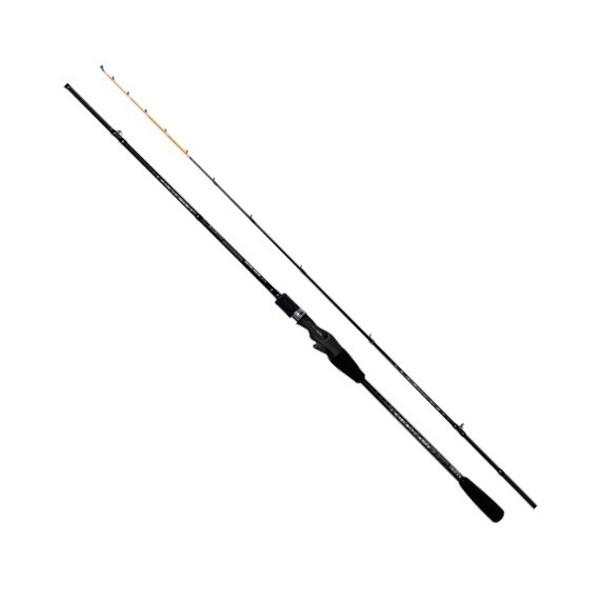 宇崎日新 カワハギ竿 極技 カワハギ メタルソリッド M 1752 (ベイト/2