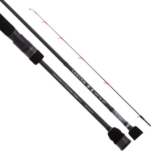 宇崎日新 アレス（ARES） エギングロッド LESTER 夢墨GVX TR6.7