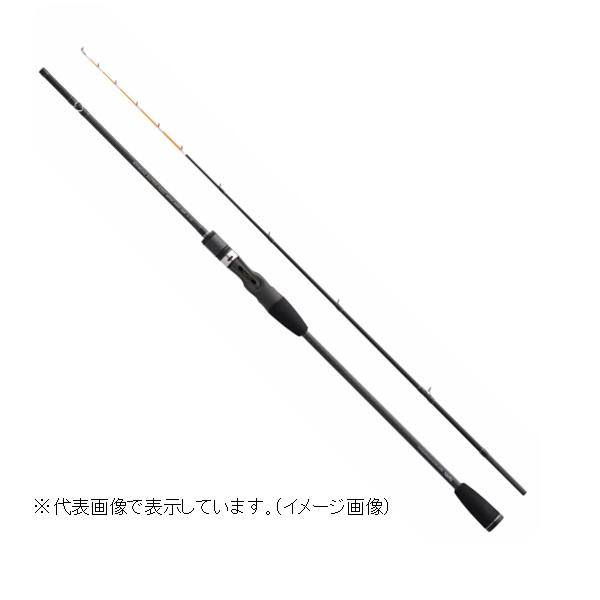 宇崎日新 フグ竿 極技カットウフグSP メタルソリッド MH 1552(2ピース