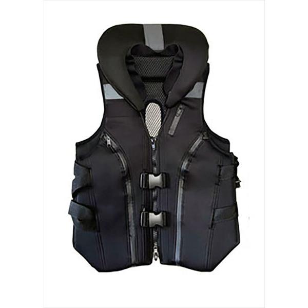 C'ultiva（カルティバ） 【爆買】オーナー ライフジャケット 撃投