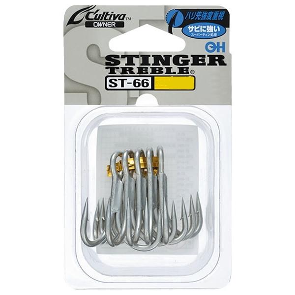 �I�[�i�[ �J���e�B�o ST-66 �X�e�B���K�[�g���v���t�b�N 2 �g���v���t�b�N