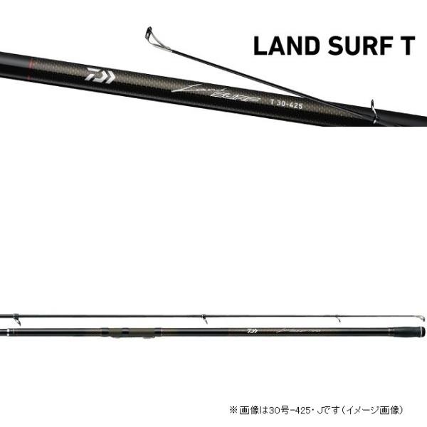 ダイワ ランドサーフ（Landsurf） T30-450 投げ竿 DAIWA（ダイワ） ランドサーフT 30-450L J 投げ竿 : 釣具の