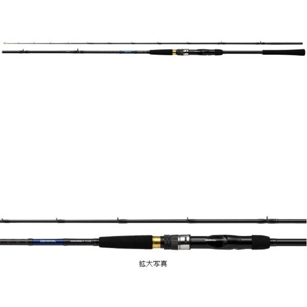DAIWA 玄界灘 X 73 船竿 225 DAIWA（釣り） ダイワ 玄界灘X 73 225 船竿 : 釣具の