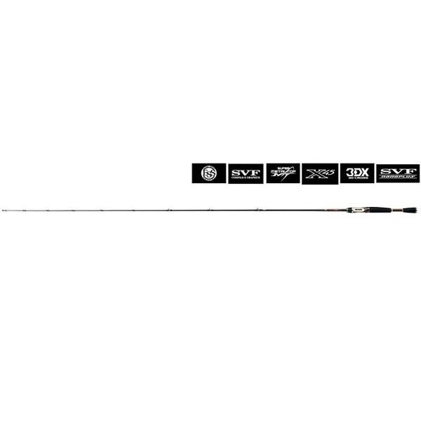 美品ダイワ　スティーズ　スカイフォーク731MRB-LM DAIWA（ダイワ） スティーズ (STEEZ) 731MRB-LM スカイホーク (ベイト
