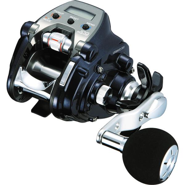 DAIWA - DAIWA レオブリッツ 200J-L(2017モデル) Amazon | ダイワ(DAIWA) 電動リール 17 レオブリッツ 200J(2017