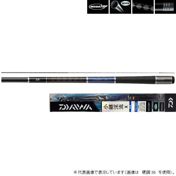 ダイワ 小継 渓流 X 硬調 30 (ロッド・釣竿) 価格比較 - 価格.com