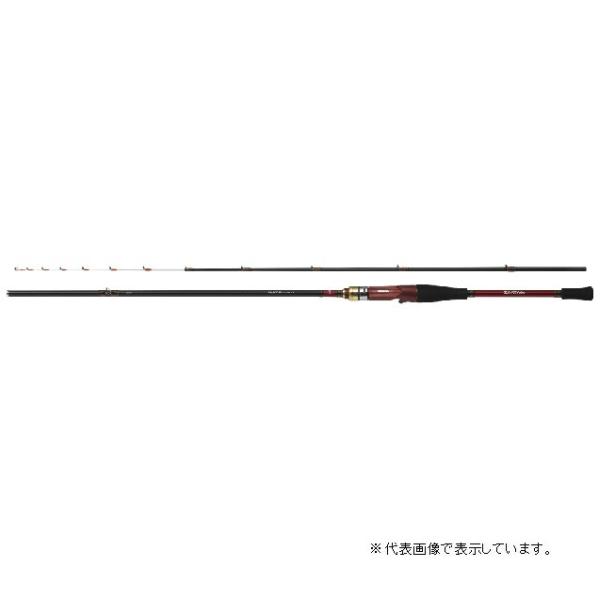 ダイワ アナリスター 湾フグ 175 アナリスター 湾フグ 175 DAIWA(ダイワ) 継数3本 全長1.75m仕舞
