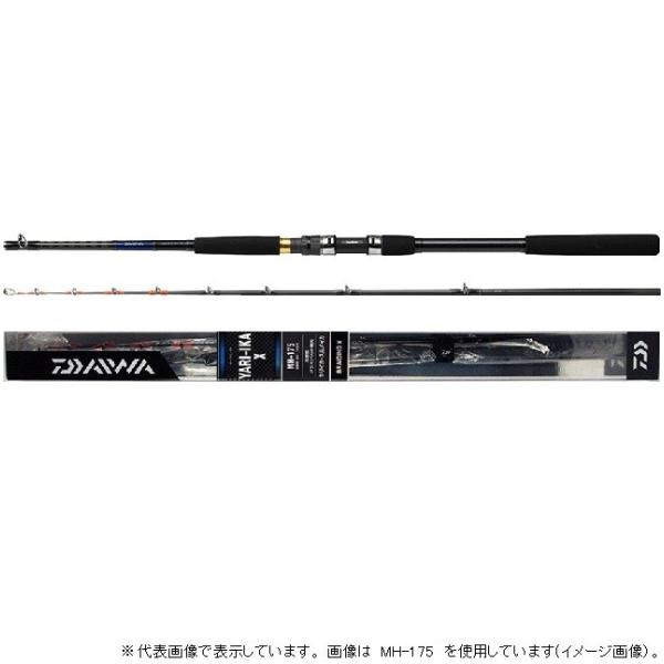DAIWA - ダイワ(DAIWA) 船竿 ベイト ヤリイカX MH-175 釣り竿 Amazon | ダイワ(DAIWA) 船竿 ヤリイカ X 150 | ダイワ(DAIWA