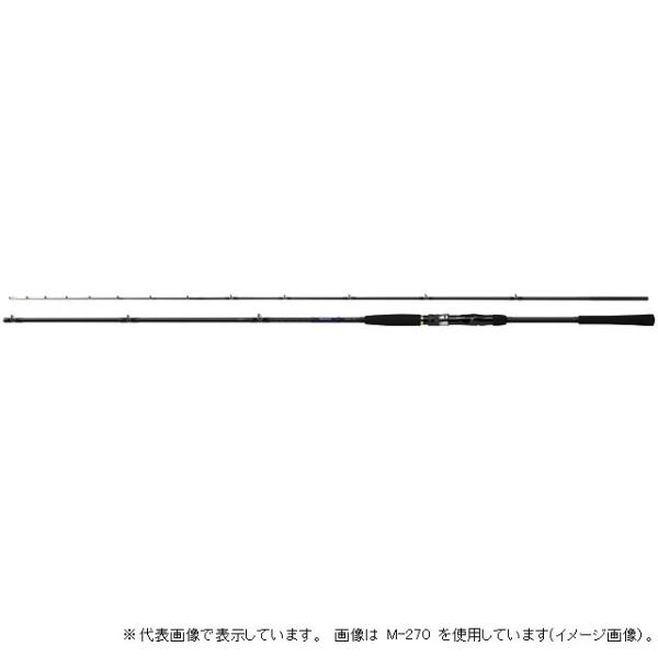 ダイワ(DAIWA) 船竿 メタリア ライトヒラメ・Y M-230・Y 釣り竿 - 通販