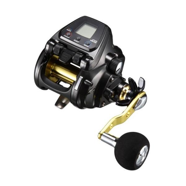 DAIWA（ダイワ） レオブリッツ S500J 2017年モデル (右巻) : 釣具の