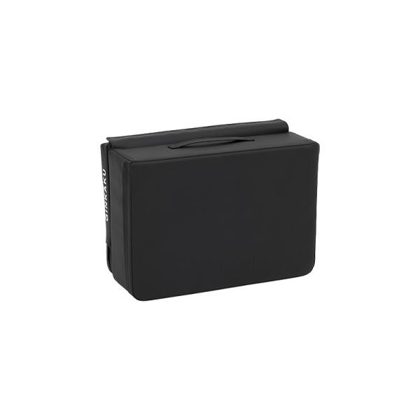 カラー：ブラック　あぐらサイズ(cm)：約45×64×13(高)／4(低)　またぎサイズ(cm)：約45×31×4　外生地：PVC／ポリエステル　緩衝材：発泡材