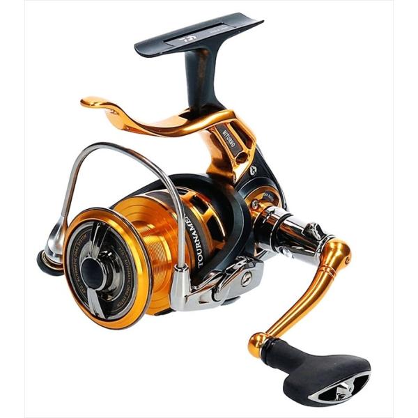TOURNAMENT 3000SHLBD Daiwa ブレーキリール DAIWA（ダイワ） リール 18トーナメントISO LBD 3000SH レバーブレーキ