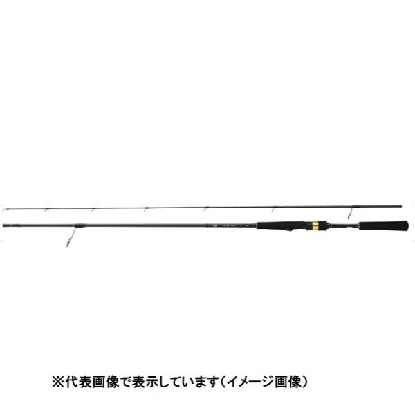 限定値下げダイワ18ラテオ69ms ボートシーバス　シーバスロッド DAIWA（釣り） ダイワ ロッド '18 ラテオ ボートシーバス 69MS
